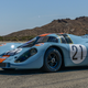 Illustration for article titled This Gulf Porsche 917K Will Make Rennsport Reunion 5 A Loud One